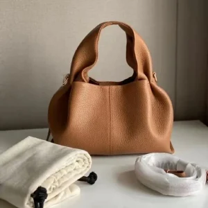 Women’s Cloud Crossbody Bag – Dumpling Shape Handbag